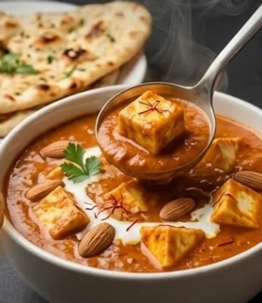 Shahi paneer reel